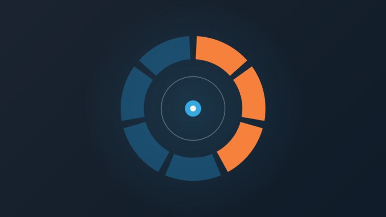Sales operations workflow illustration