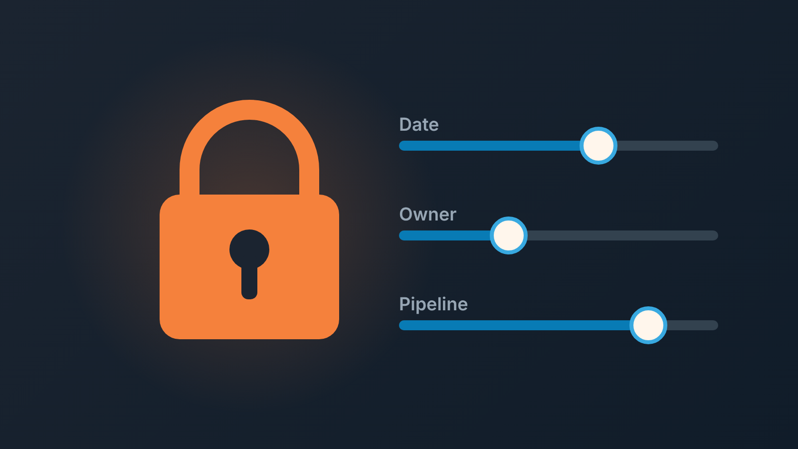 Cover: HubSpot dashboard setup for a sales team, covering access, filters and limits