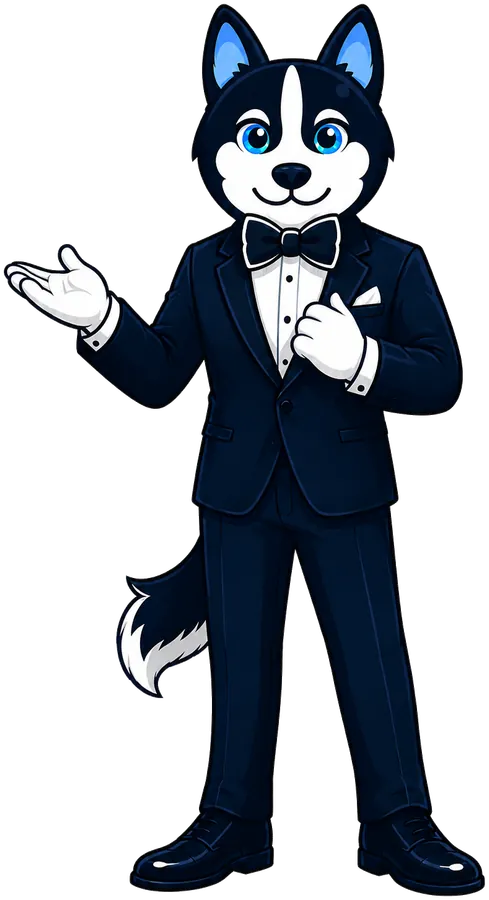 El husky de SalesBond te invita a conectar tu CRM